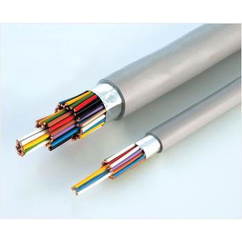 EM-HFA 1.2mm×4c 小勢力回路用耐熱電線 冨士電線 長さ200m