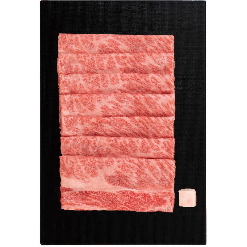 V114-002 近江牛 すき焼用 ジェイアール京都伊勢丹 セット内容:肩ロース450g×1