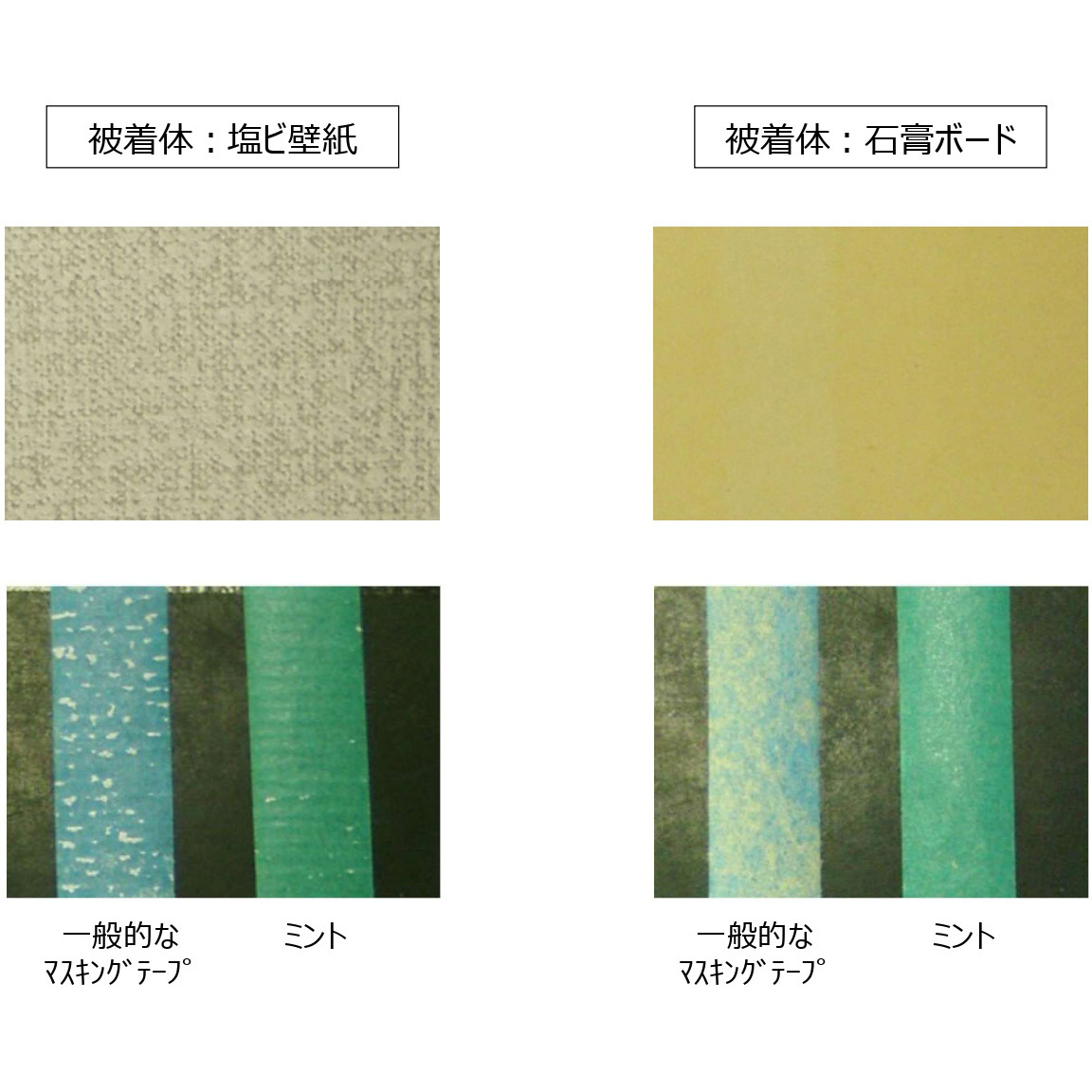 ミント ミント 壁紙・石膏ボード用 和紙 カモ井加工紙 はがせる