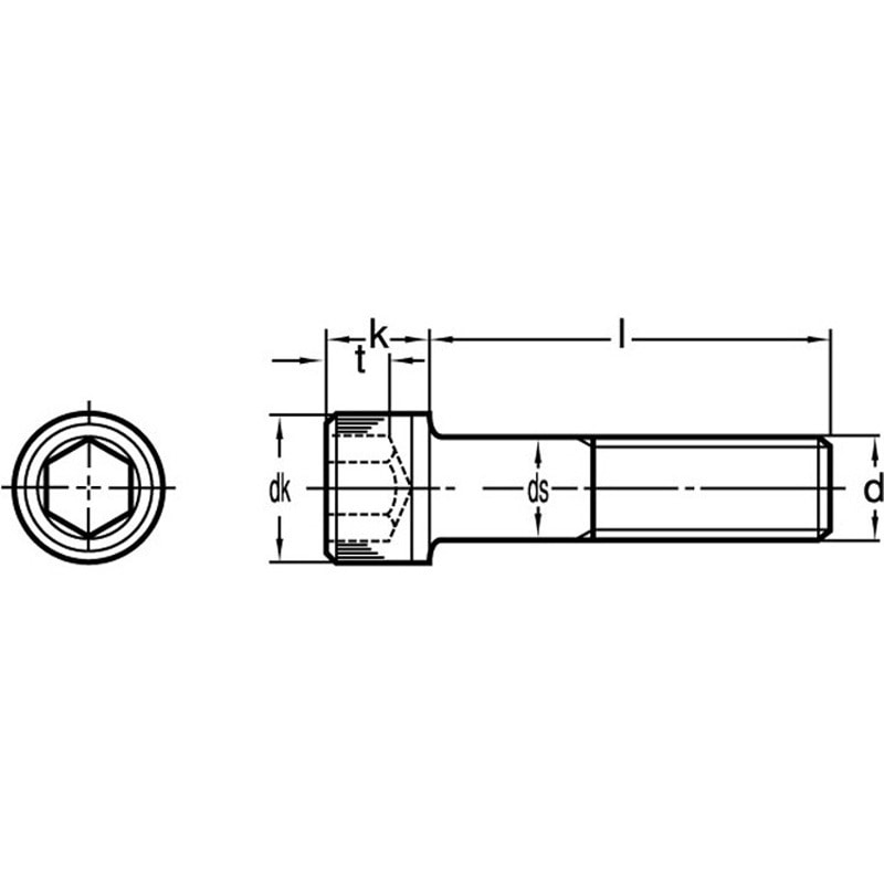 CAP(UNF(アンブラコ 規格(#6-40X1/4) 入数(100) CAP(UNF(アンブラコ 規格(#6-40X1⁄4) 入数(100)