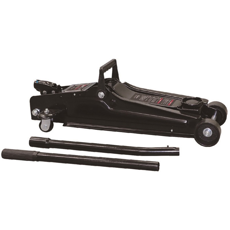 FD-1 2.5t油圧ジャッキ ローダウン 1個 Meltec(大自工業) 【通販モノタロウ】