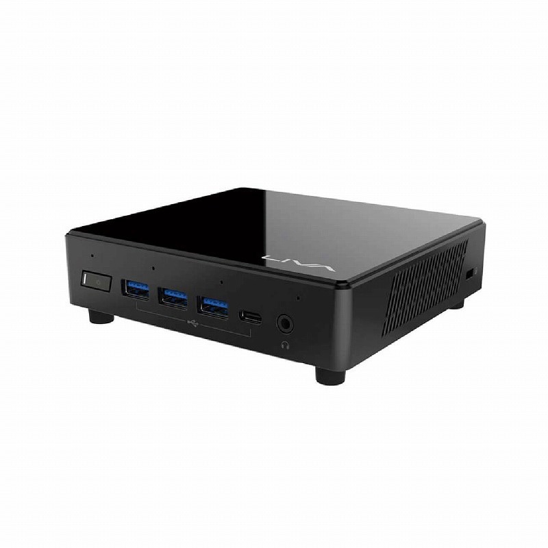 LIVAZ3-4/64-W11Pro(N5100) 超小型デスクトップパソコン LIVA Z3 N5100モデル LIVA OS:Windows 11 Pro 64bit