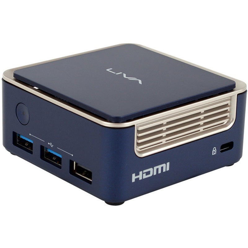 LIVA X Windows10 pro 超小型デスクトップPC LIVA X Windows10 pro 超小型デスクトップPC