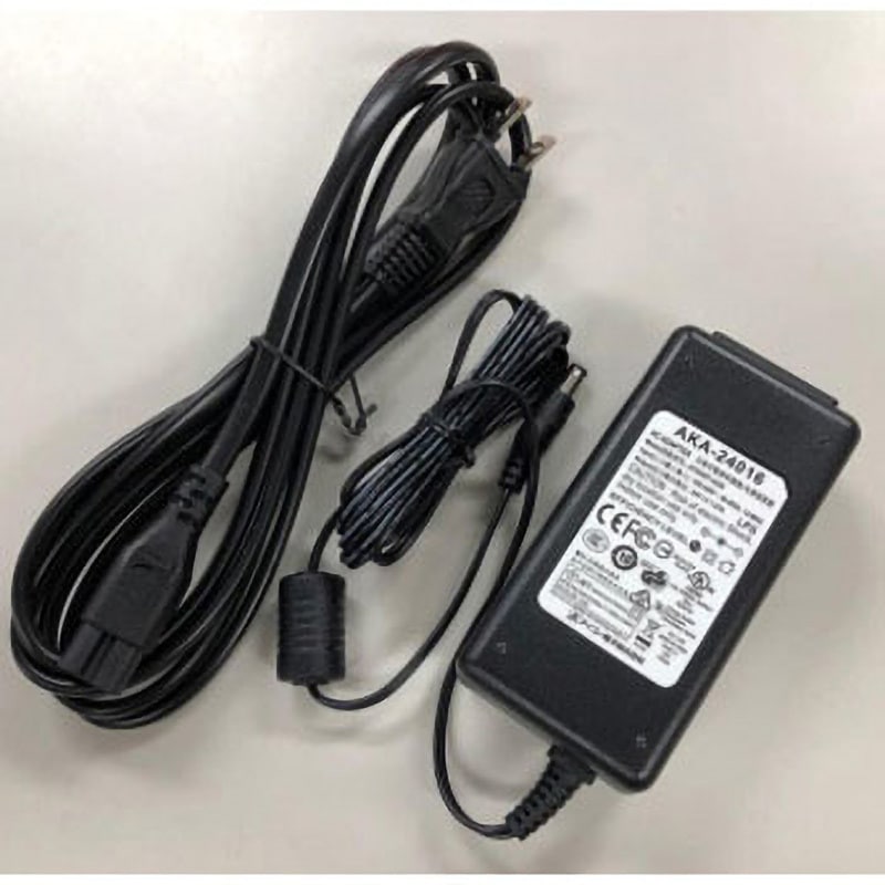 AKA-24016 スイッチングAC/DCアダプター アイコー電子 出力電流1.67A