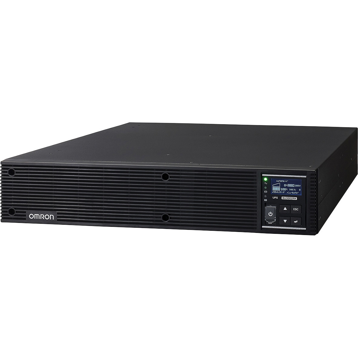 BU3002RH BUシリーズ UPS本体 omron(オムロン) 常時インバータ給電方式
