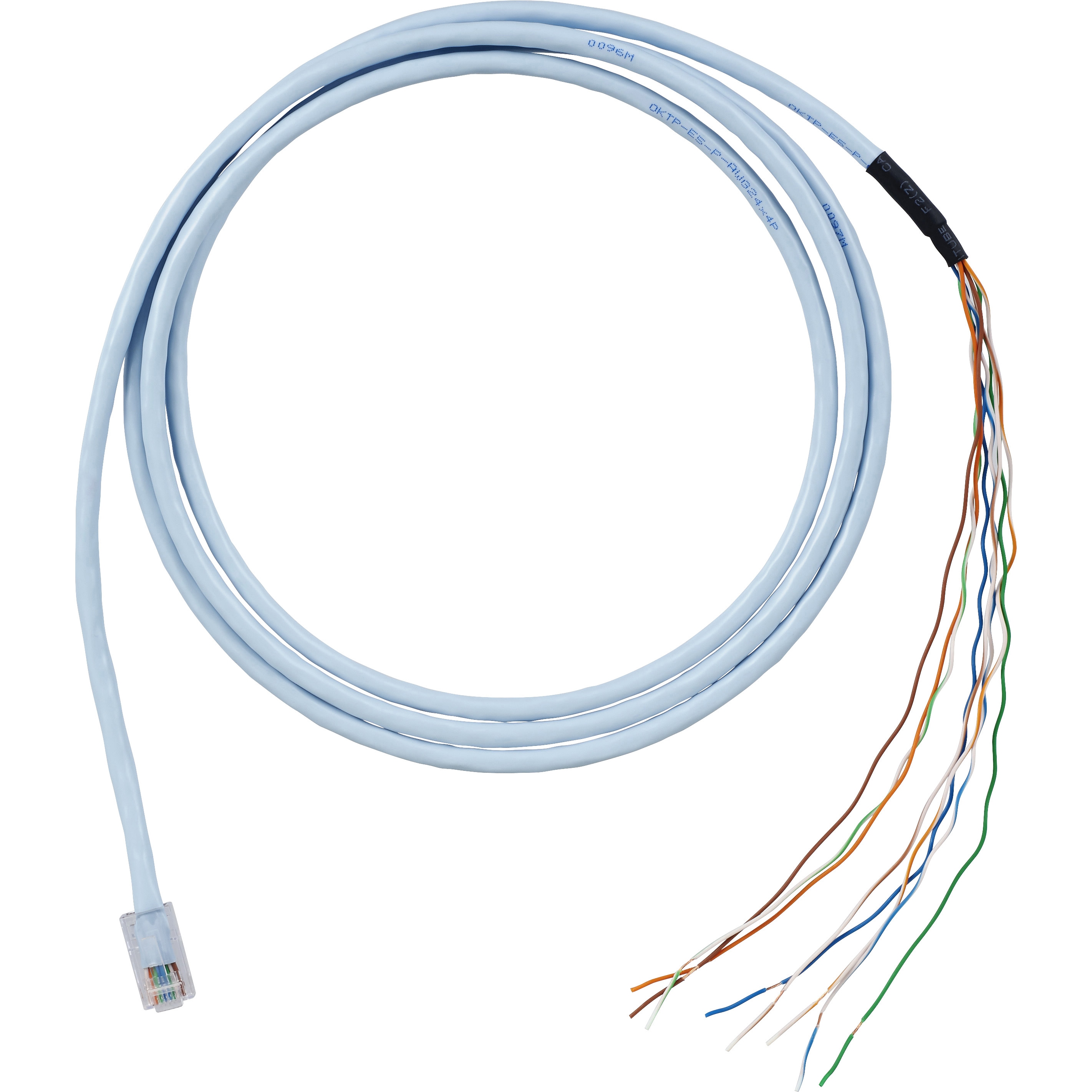 BUC31 接点用ケーブル 1個 omron(オムロン) 【通販モノタロウ】