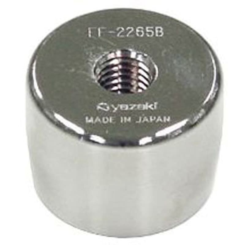 EF-2265B NI イレクター Φ28インサートナット ニッケル 1個 矢崎化工