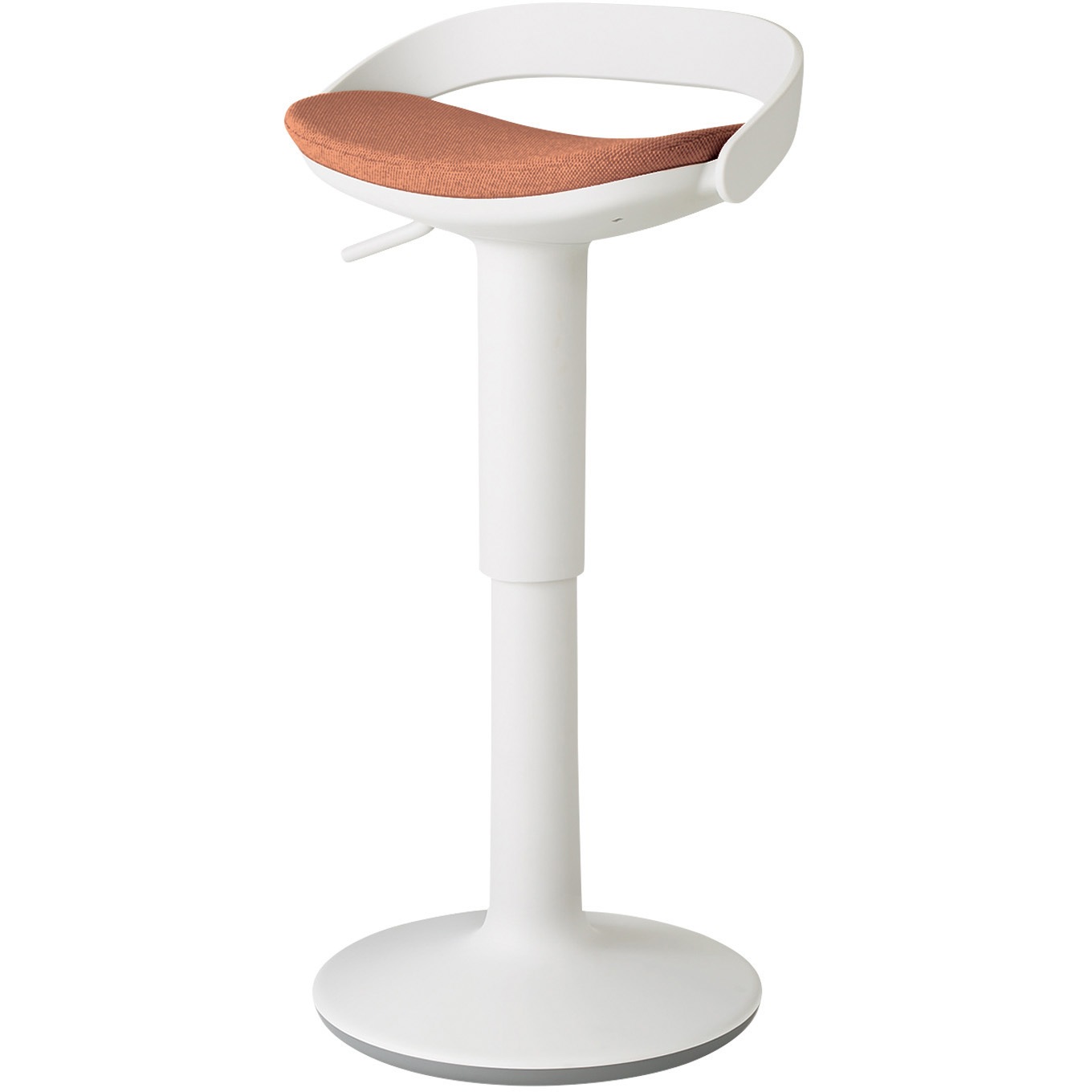 K15-Z8-E1GH0Y1 会議イス ジョイン(配送・組立サービス付き) コクヨ 外寸法430×345×585～775mm  K15-Z8-E1GH0Y1