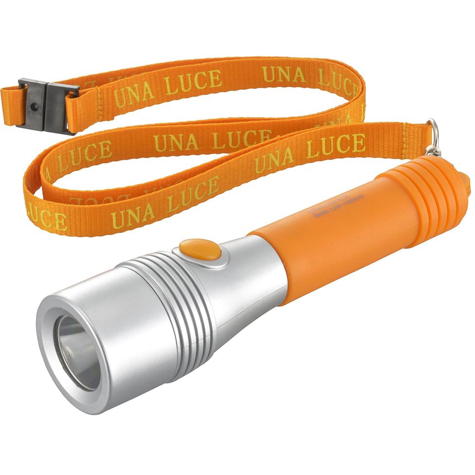 LHP-05D5-D LED懐中ライト オーム電機 オレンジ色 LHP-05D5-D 【通販