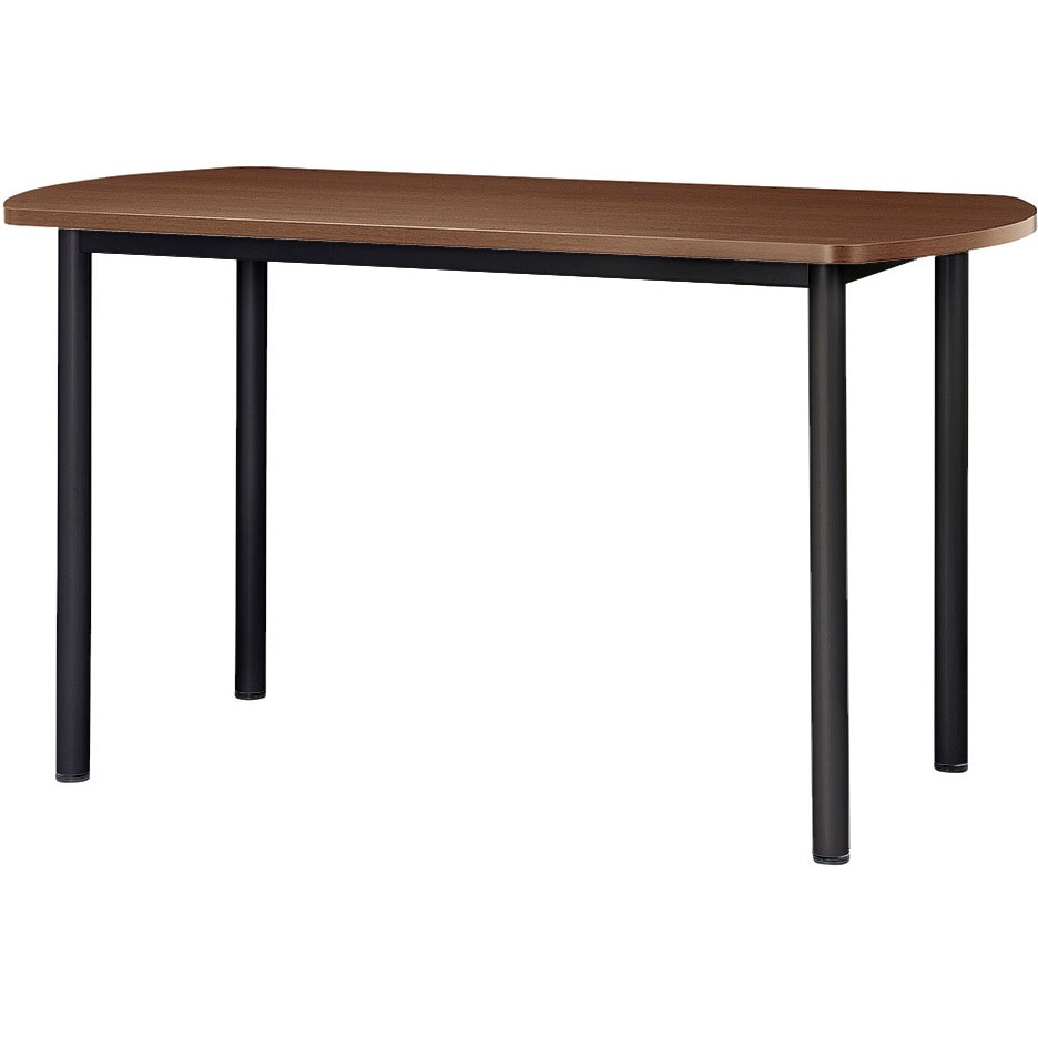 STF-B1890B-WN ハイテーブル ニシキ工業 ウォールナット色 高さ1000mm