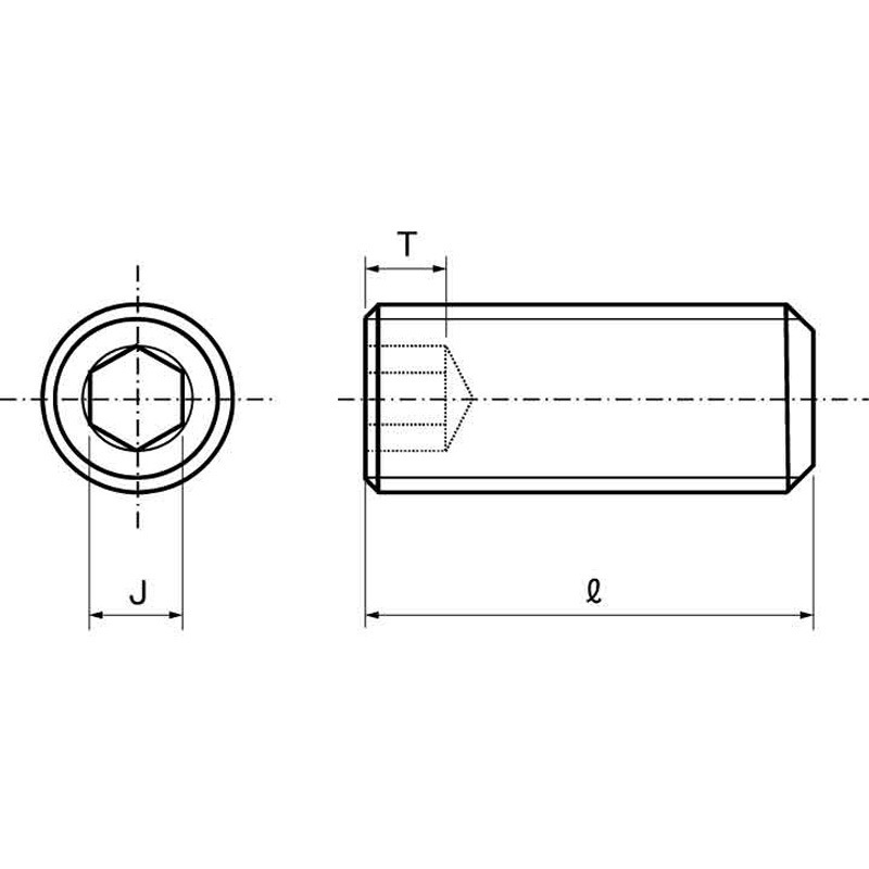 ステンCAP(UNC 材質(ステンレス) 規格(#8-32X3/16) 入数(100) ステンCAP(UNC 材質(ステンレス) 規格(#8-32X3&frasl;4) 入数(100)