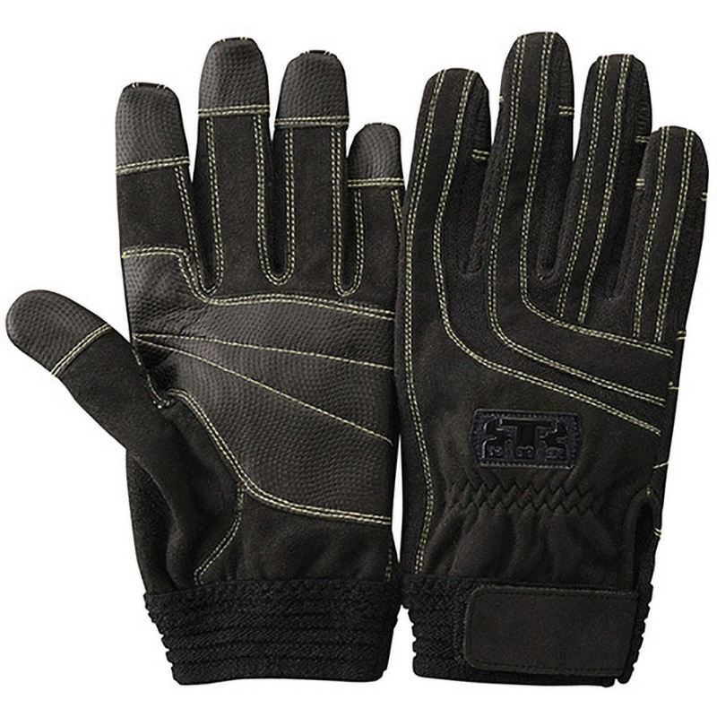 K-512R ケブラー繊維&人工皮革製手袋 K-512 トンボレックス