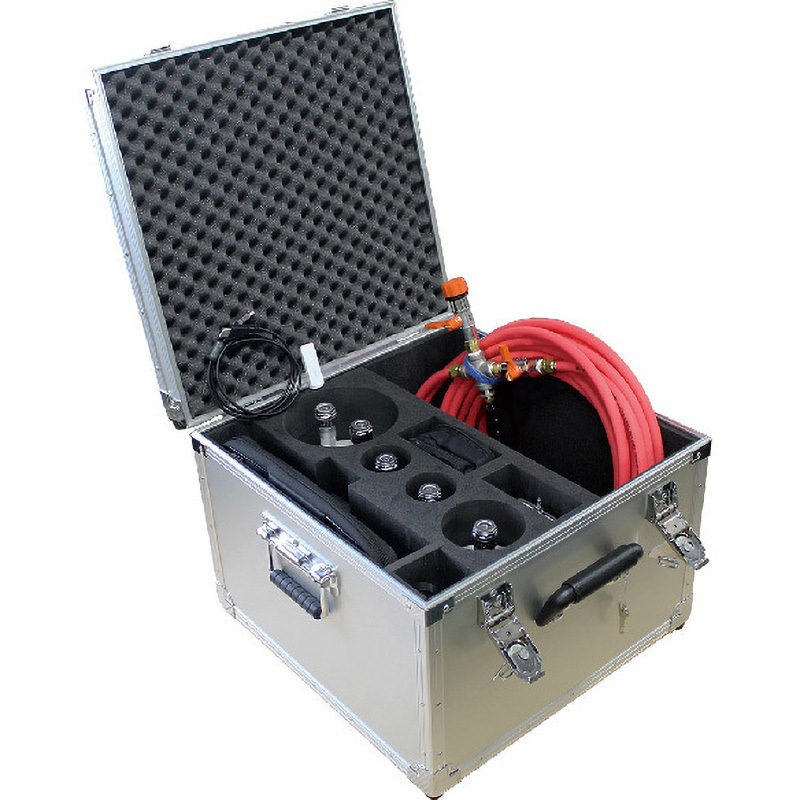 WSATA 気密試験器具 1台 ホーシン(HOSHIN) 【通販モノタロウ】