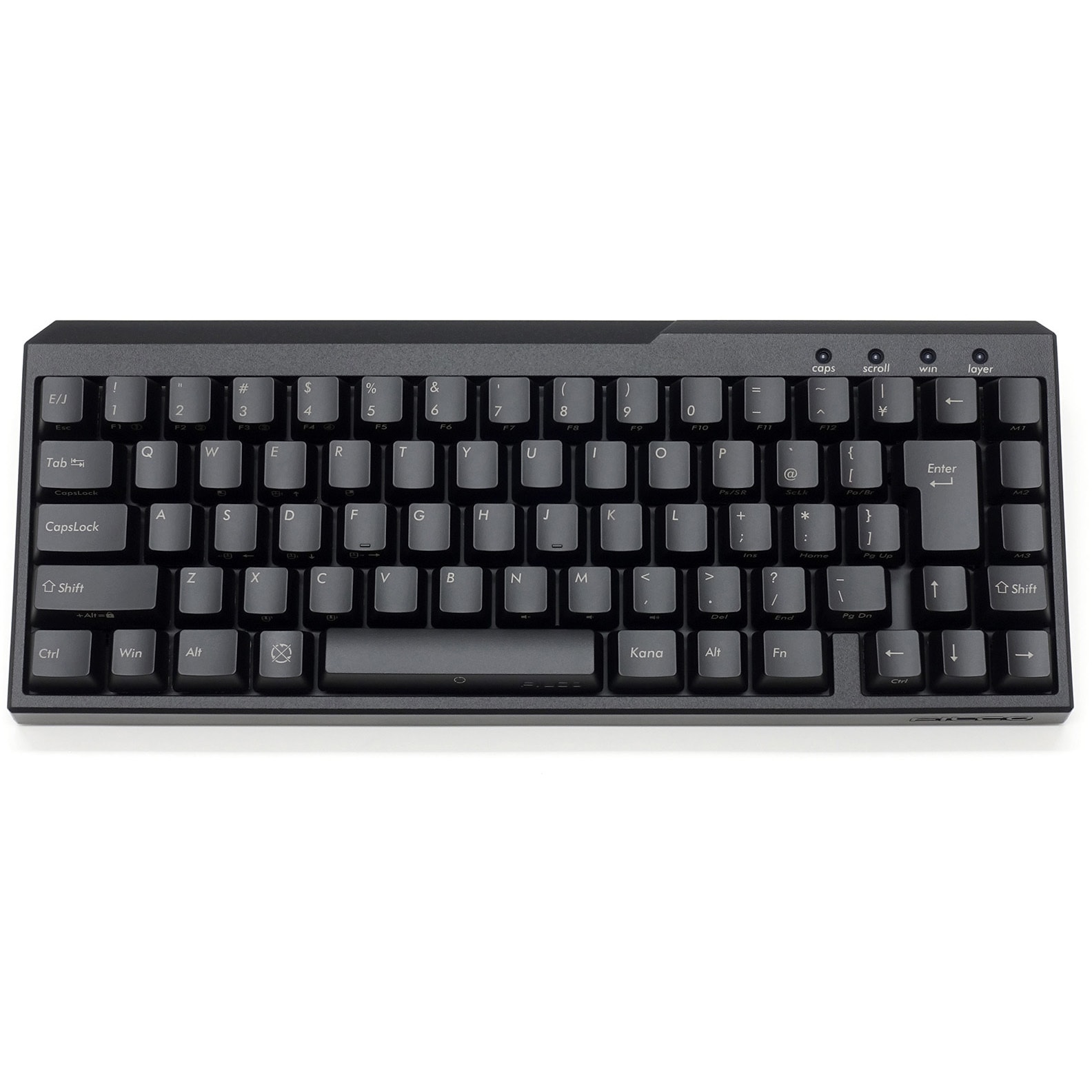 FKBX70M/NB Majestouch Xacro M3A 70JP CHERRY MX茶軸 FILCO(ダイヤテック/DIATEC) インターフェイスUSB コンパクトメカニカル 11,665円