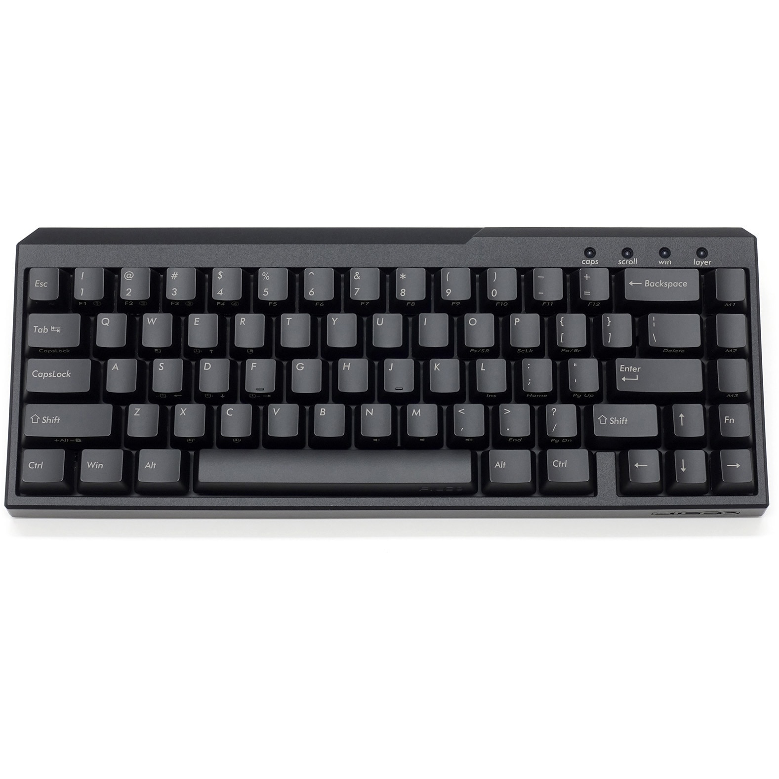 FKBX67MPS/EB Majestouch Xacro M3A 67US CHERRY MX SILENT RED軸