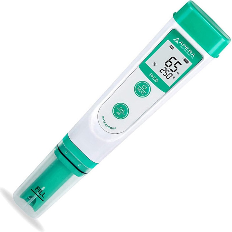 PH20 PH20 VALUEシリーズ エコタイプ pH計 1セット Apera Instruments