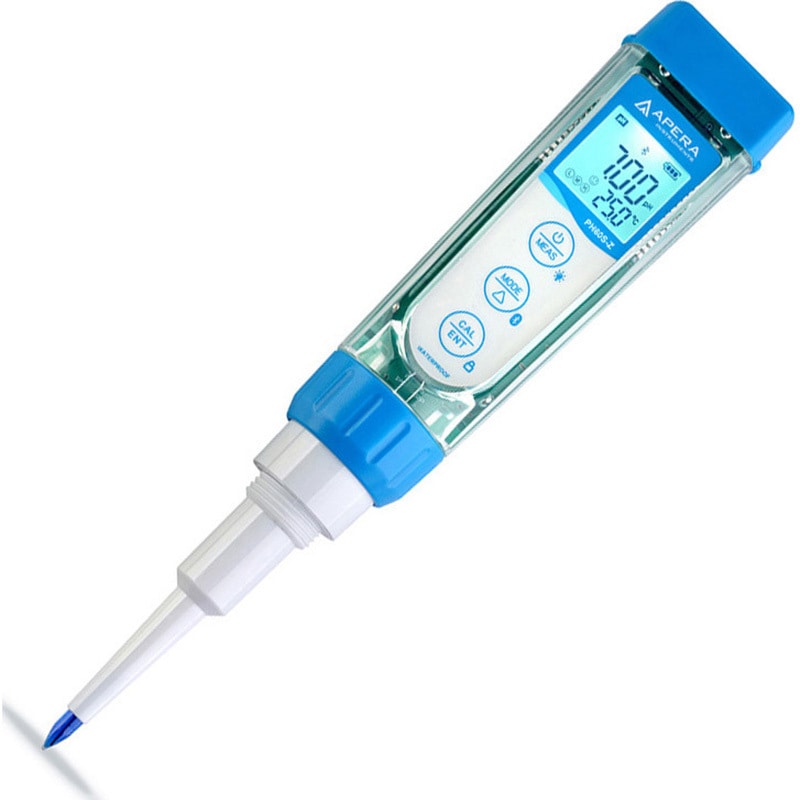 PH60S-Z PH60S-Z ZenTest スマートpHテスター 食品や半固体サンプル用 1セット Apera Instruments(アペラインスツルメンツ) 【通販モノタロウ】
