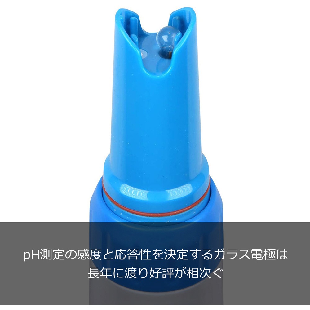 PH60-E PH60-E 交換電極 pHテスターPH60用 1個 Apera Instruments(アペラインスツルメンツ) 【通販モノタロウ】