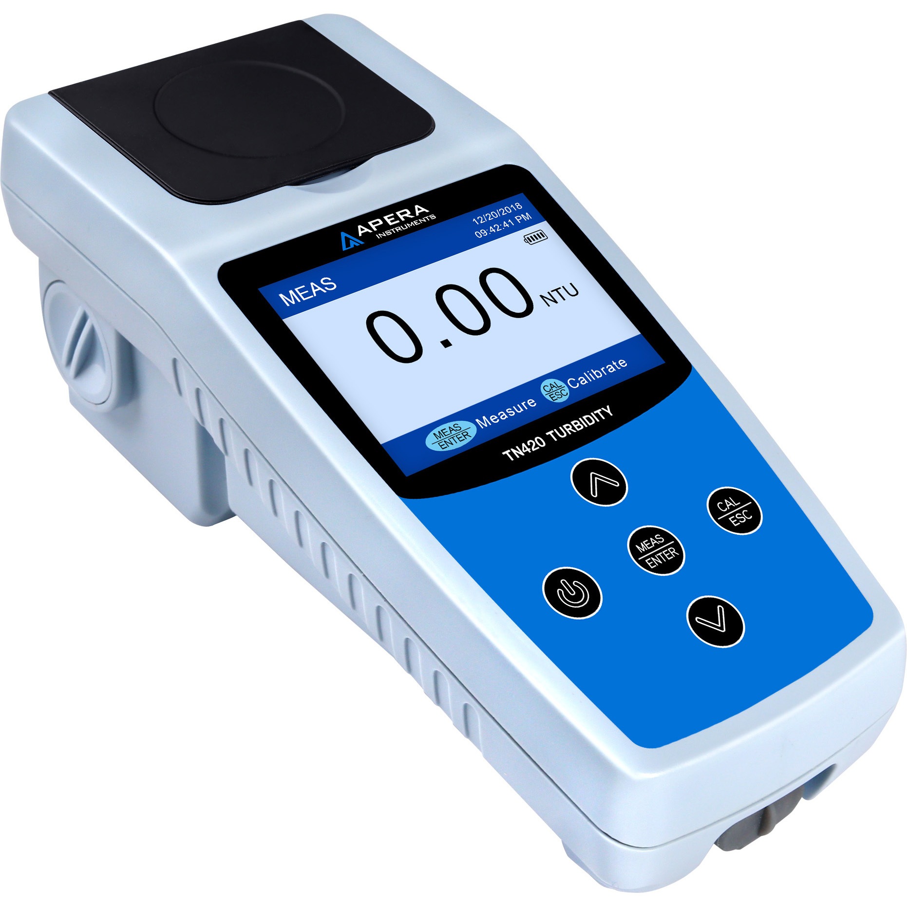 TN420 TN420 ポータブル式標準タイプ濁度計 EPA180.01準拠 1セット Apera Instruments(アペラインスツルメンツ) 【通販モノタロウ】