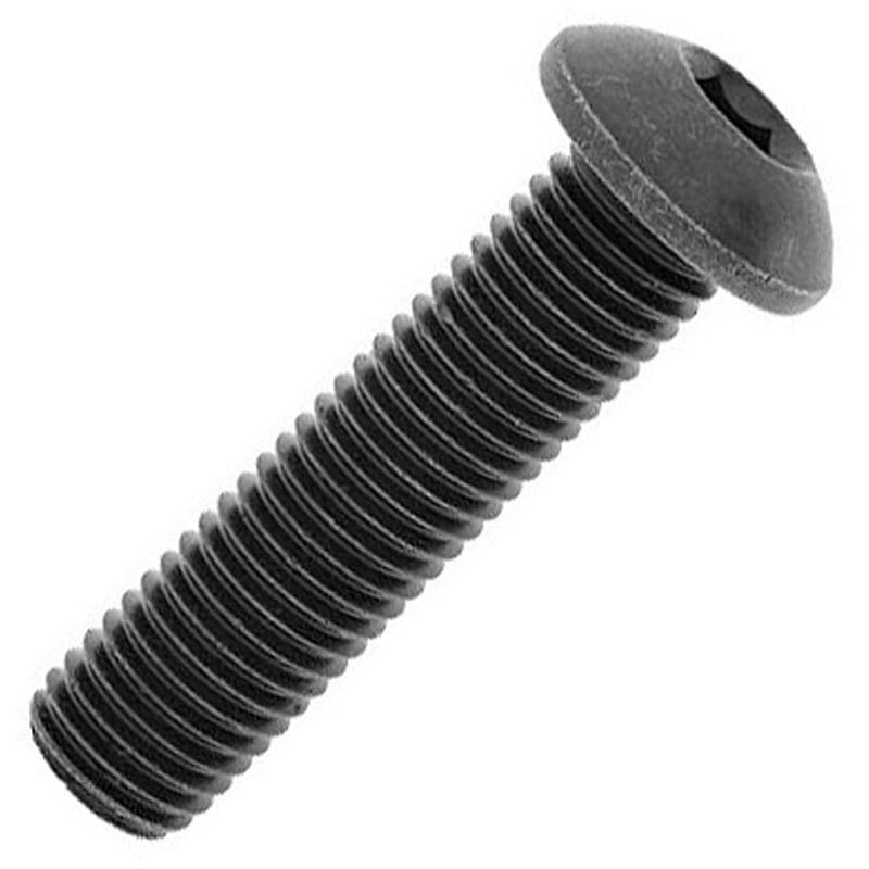 SUSボタンCAP(UNF 材質(ステンレス) 規格(5/16X1