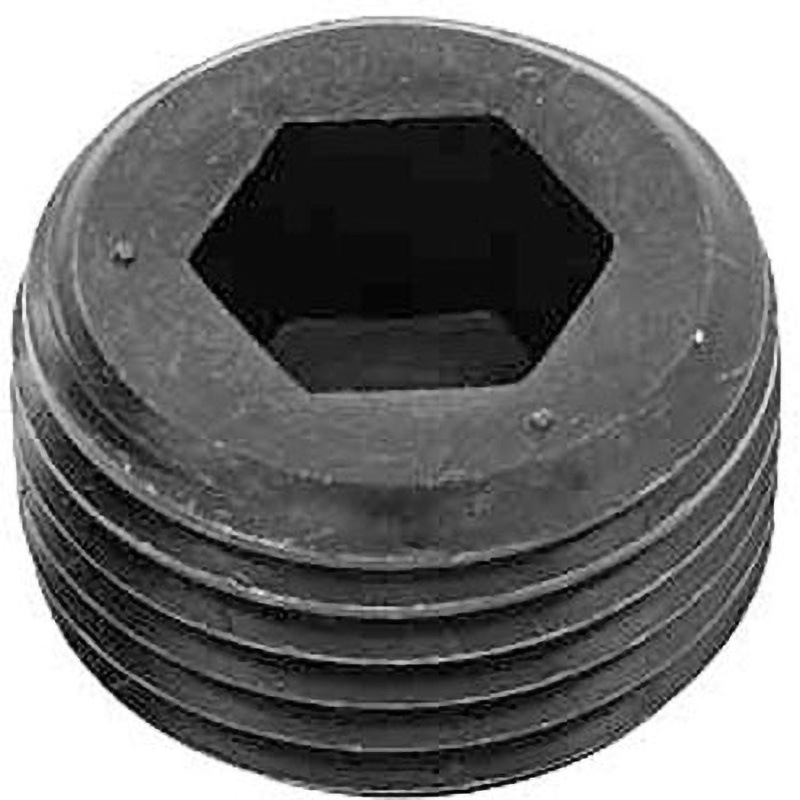 ＧＯＳＨＯプラグ（ＧＤＬGOSHOプラグNPTFシス GDL 1/16 標準(または鉄)/三価ホワイト 商品詳細 | ねじ | ネジ・ボルト・ナットのオンライン販売 ねじ