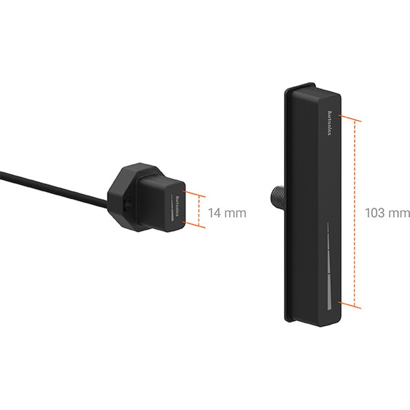 まる LPD-103-CM8 誘導式リニアポジションセンサLPDシリーズ AUTONICS