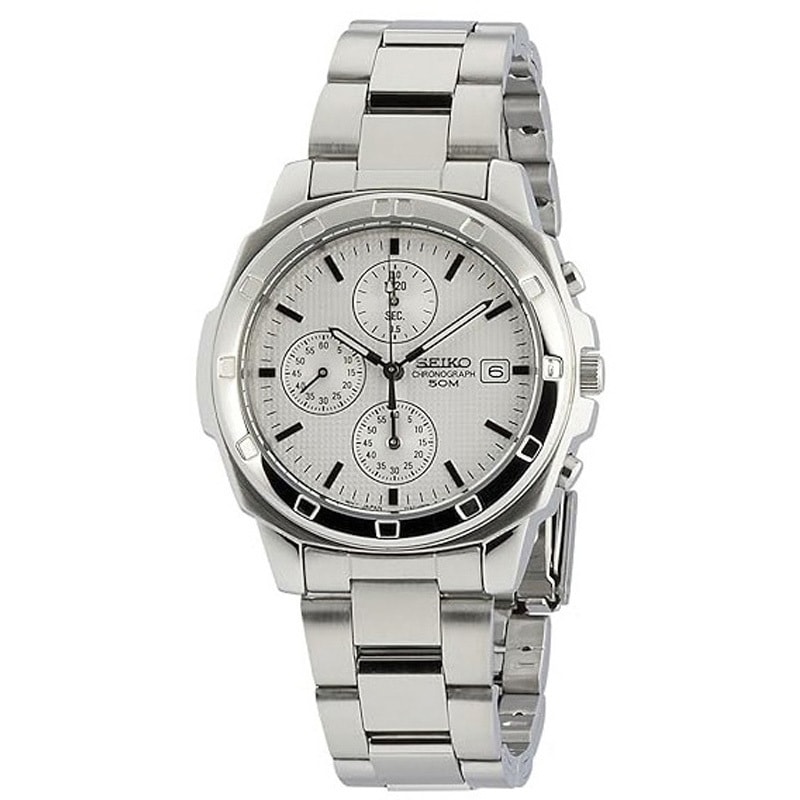 SND187P 腕時計 海外モデル クロノグラフ セイコー(SEIKO