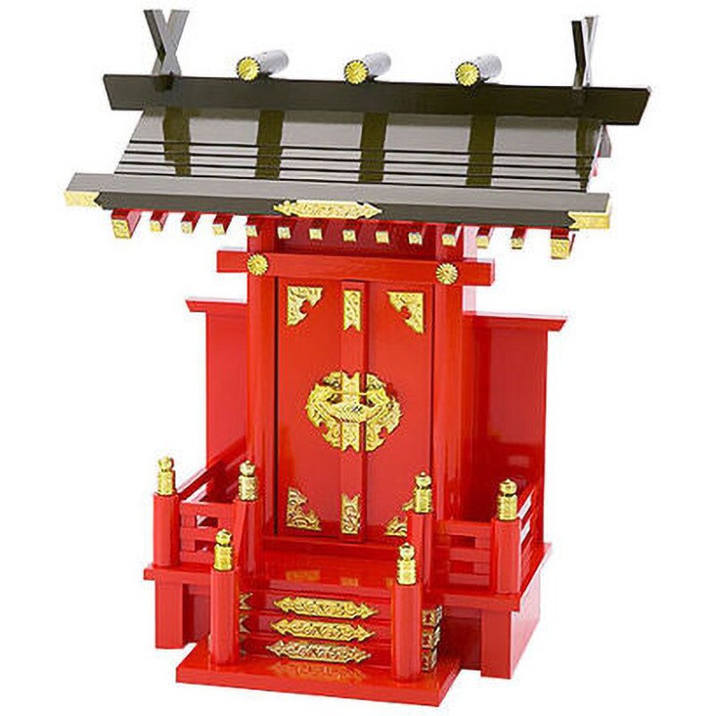 4993896102032 稲荷神明 雅 1台 神棚の里 【通販モノタロウ】 4993896102032 稲荷神明 雅 1台 神棚の里 【通販モノタロウ】