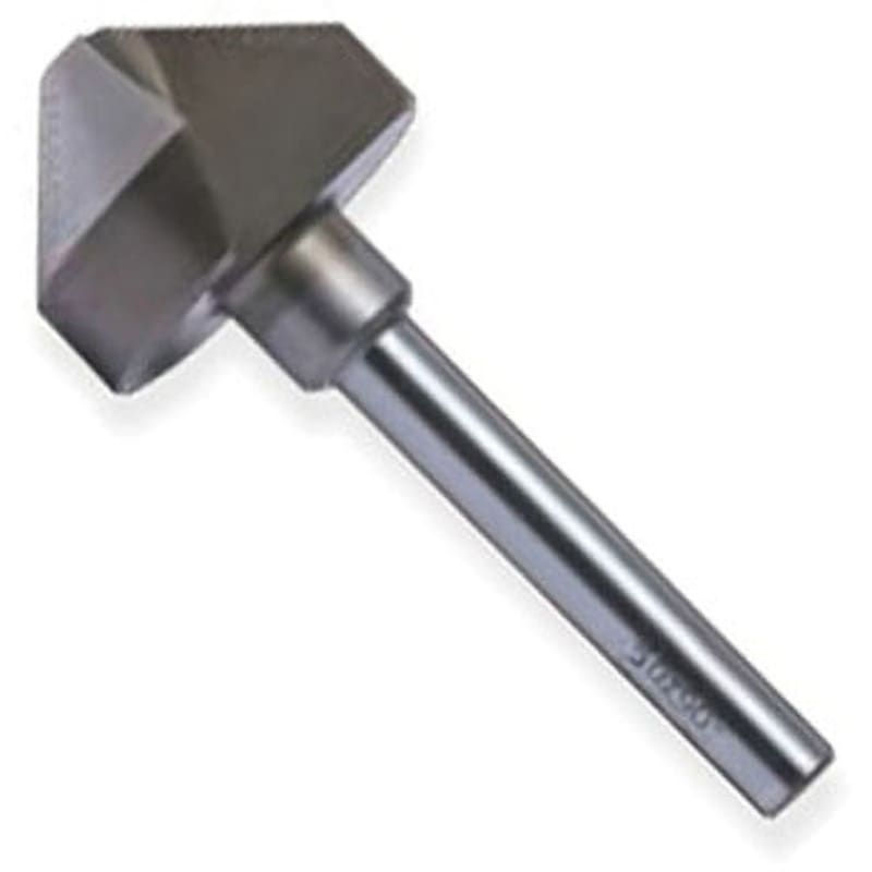 1CS 20X90°XS 1枚刃面取りカッター ストレートシャンク 1本 プラス工具 【通販モノタロウ】