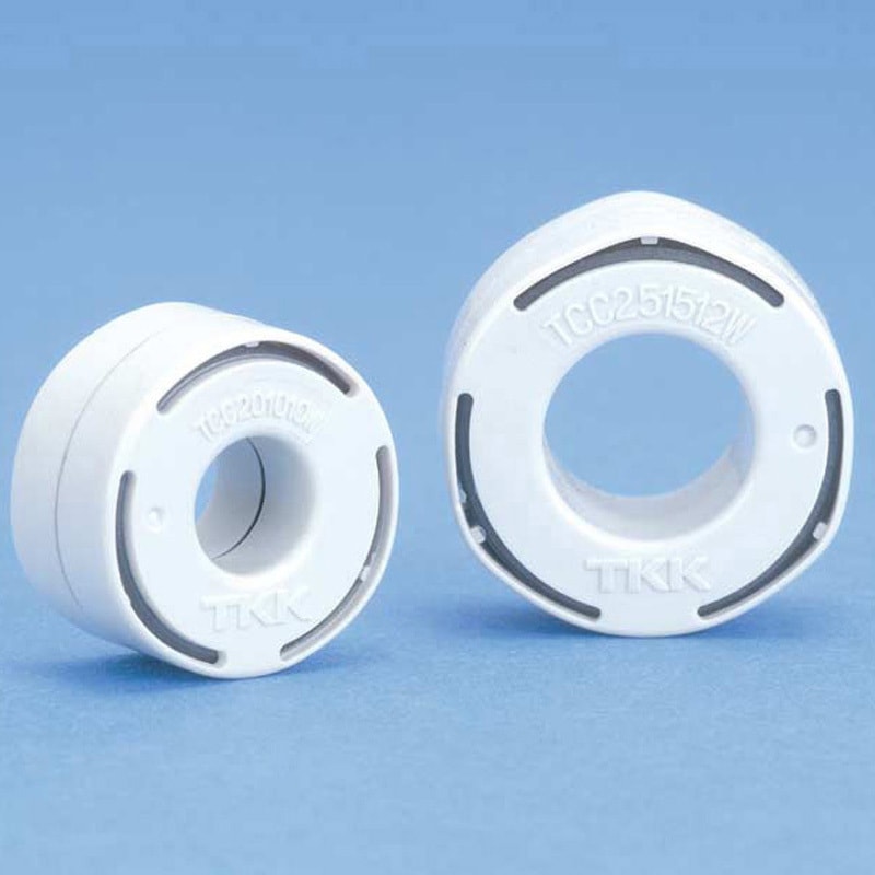 TCC251512W ケース付き非分割トロイダルコア 1箱(120個) 竹内工業 【通販モノタロウ】