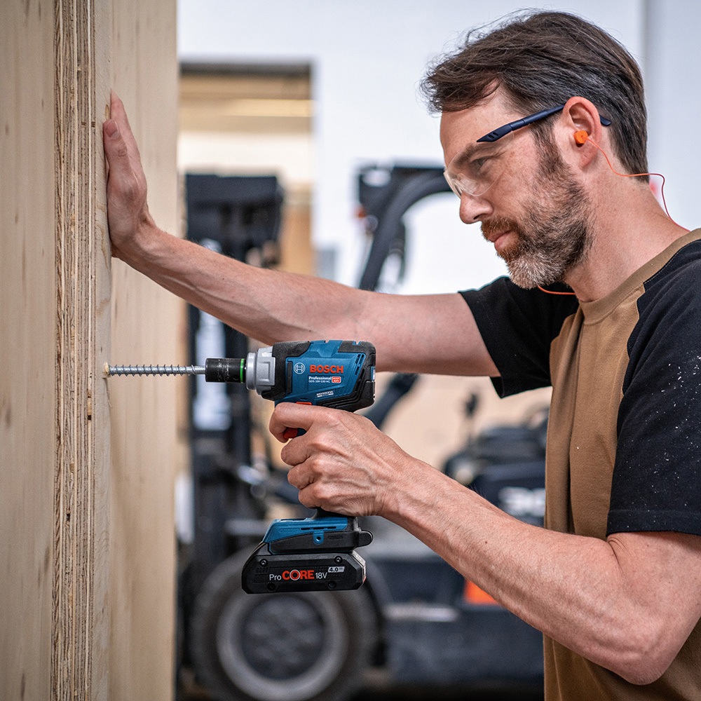 GDS18V-330HC コードレスインパクトレンチ BOSCH(ボッシュ) 差込角(sq