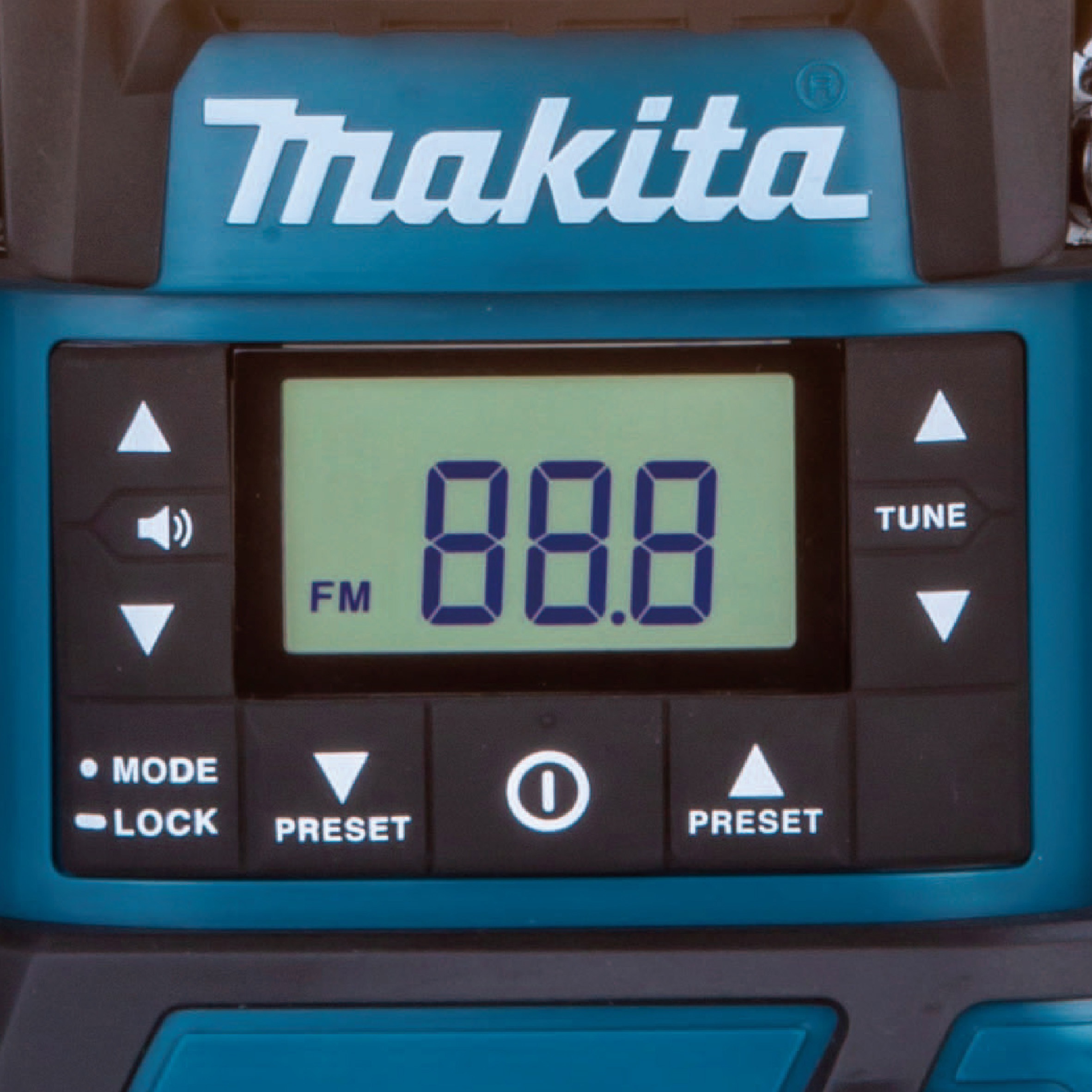 Makita MR054 充電式ランタン付きラジオ MR054 | 株式会社マキタ