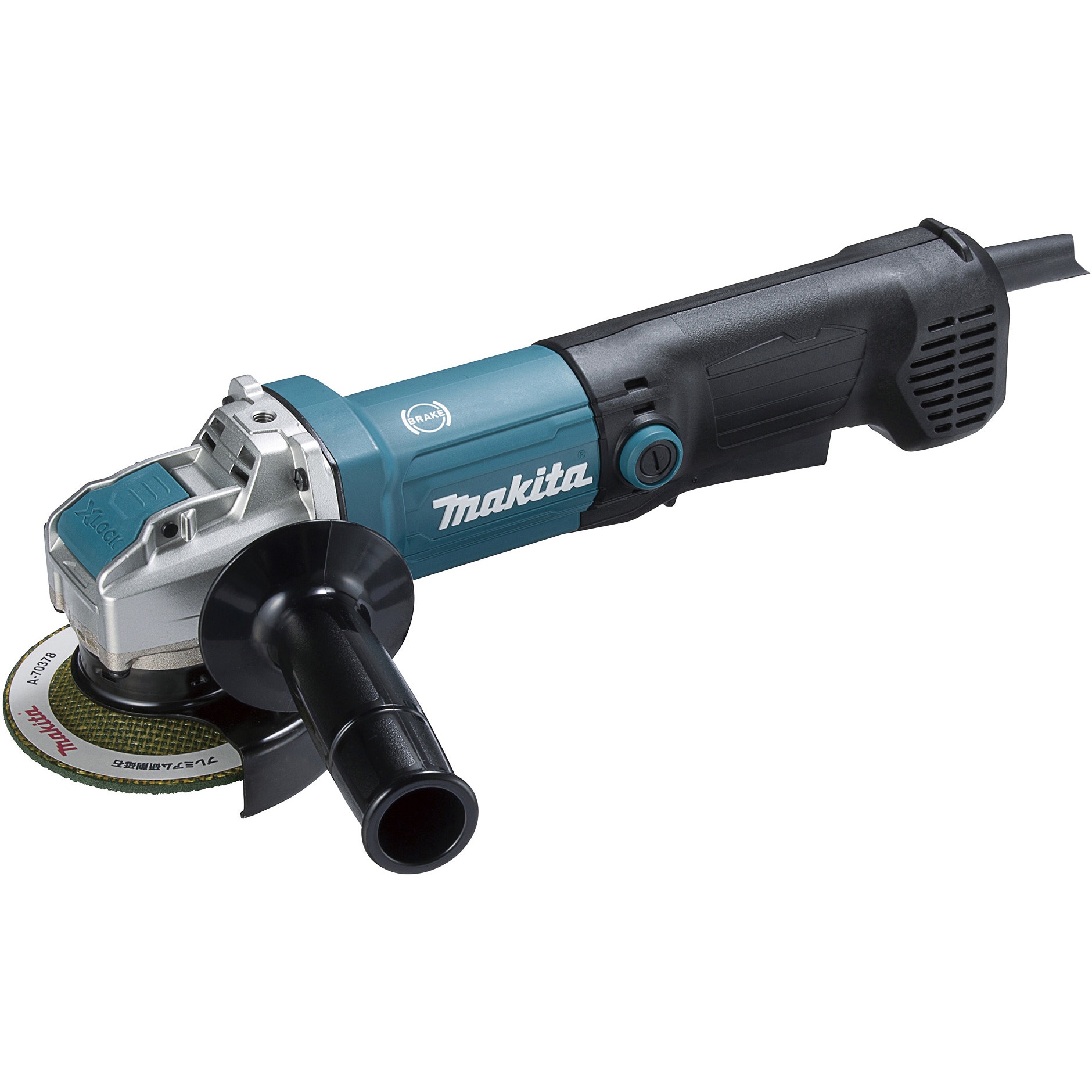 GA4061 ディスクグラインダ マキタ 720W 砥石径100mm GA4061 【通販
