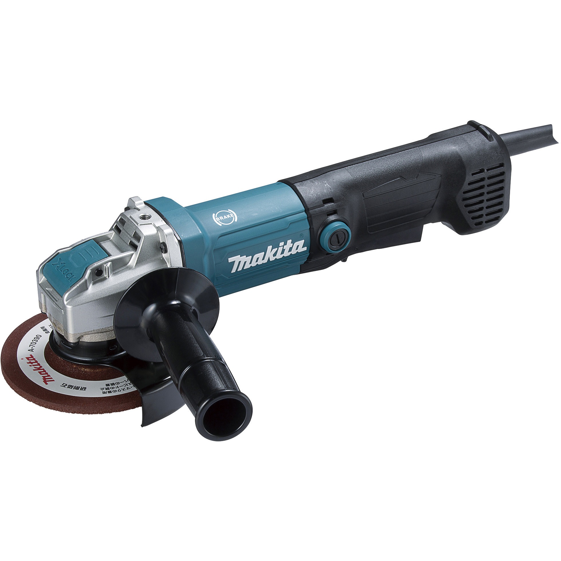 GA5061 ディスクグラインダ マキタ 720W 砥石径125mm GA5061 【通販
