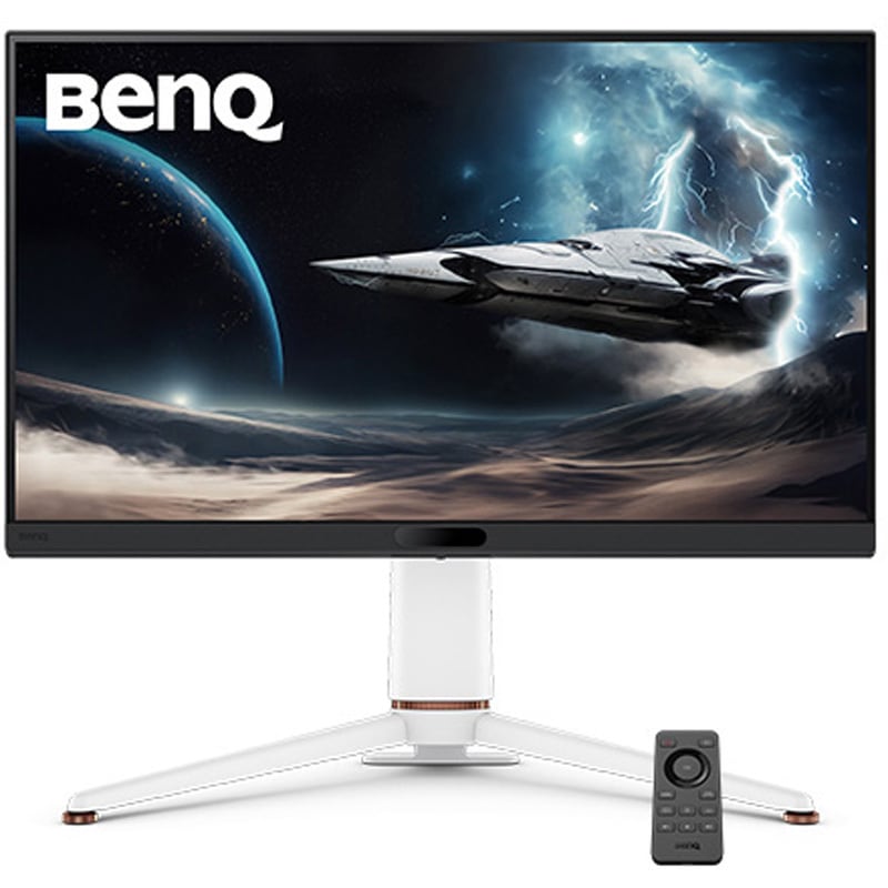 EX271U ゲーミングモニター 27型/4K(3840×2160) BenQ(ベンキュー) パネル駆動方式IPS ノングレア 応答速度GtG 1ms 27インチワイド  EX271U