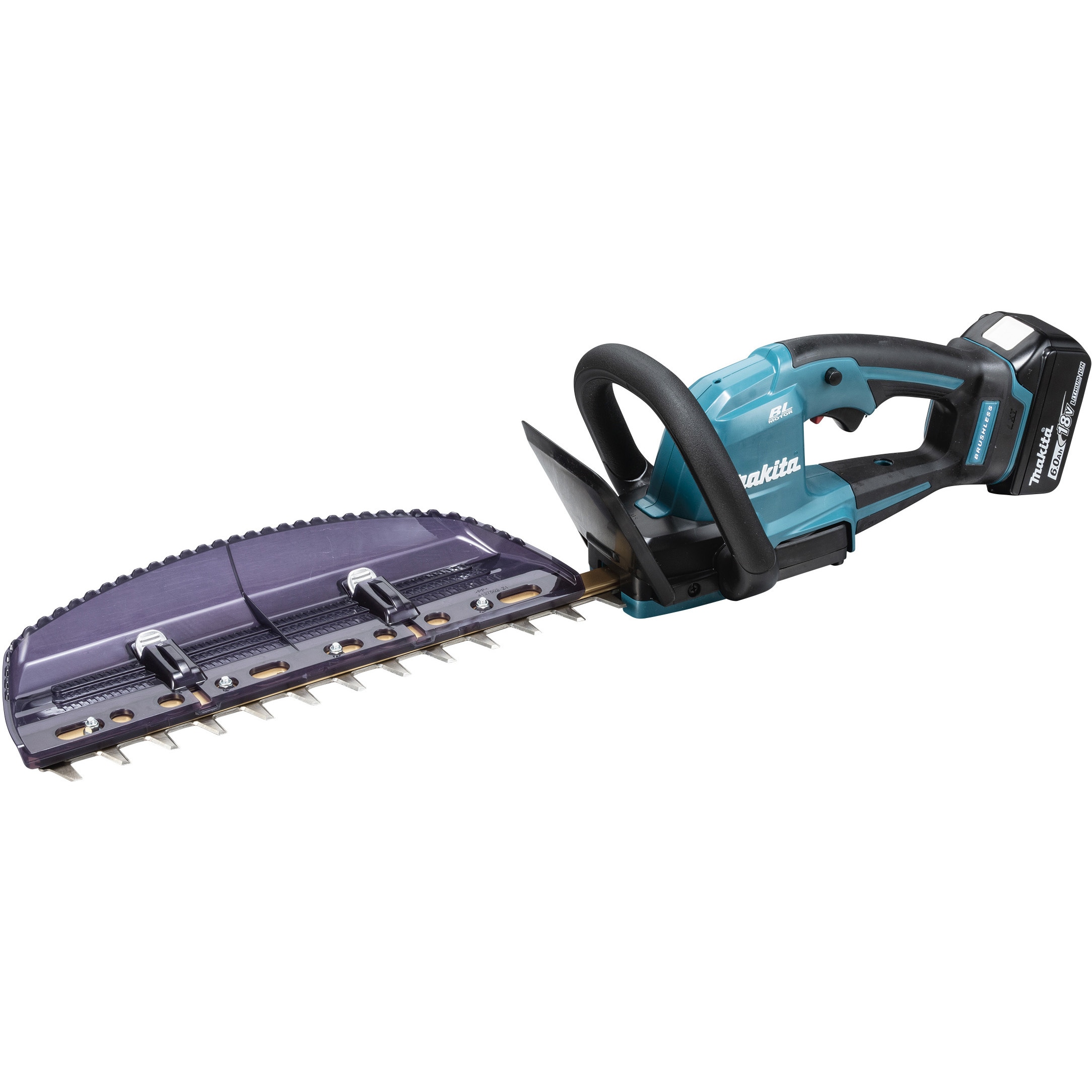 MUH368DRG 360ミリ充電式両刃ヘッジトリマ マキタ 最大切断径18mm