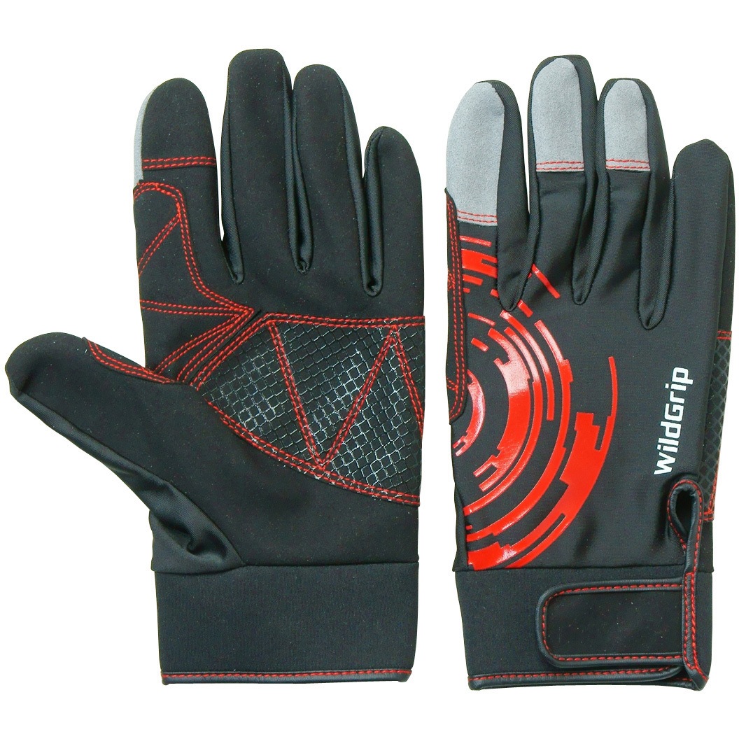 AG6465 合成皮革手袋 ワイルドグリップ ACE GLOVE(エースグローブ) 1双