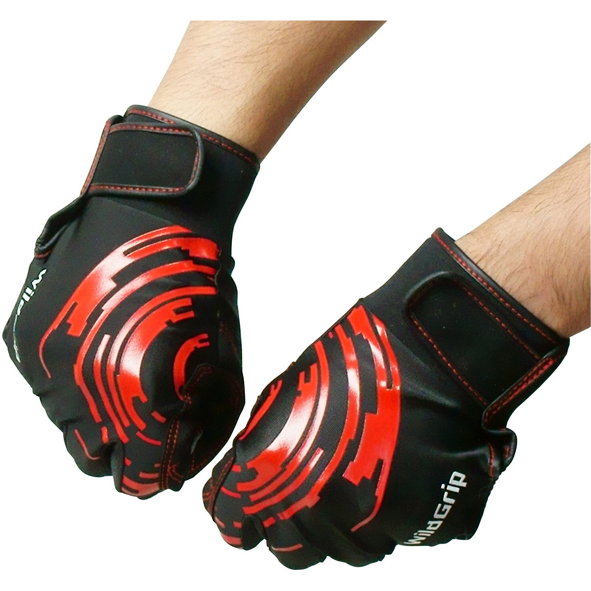 AG6465 合成皮革手袋 ワイルドグリップ ACE GLOVE(エースグローブ) 1双