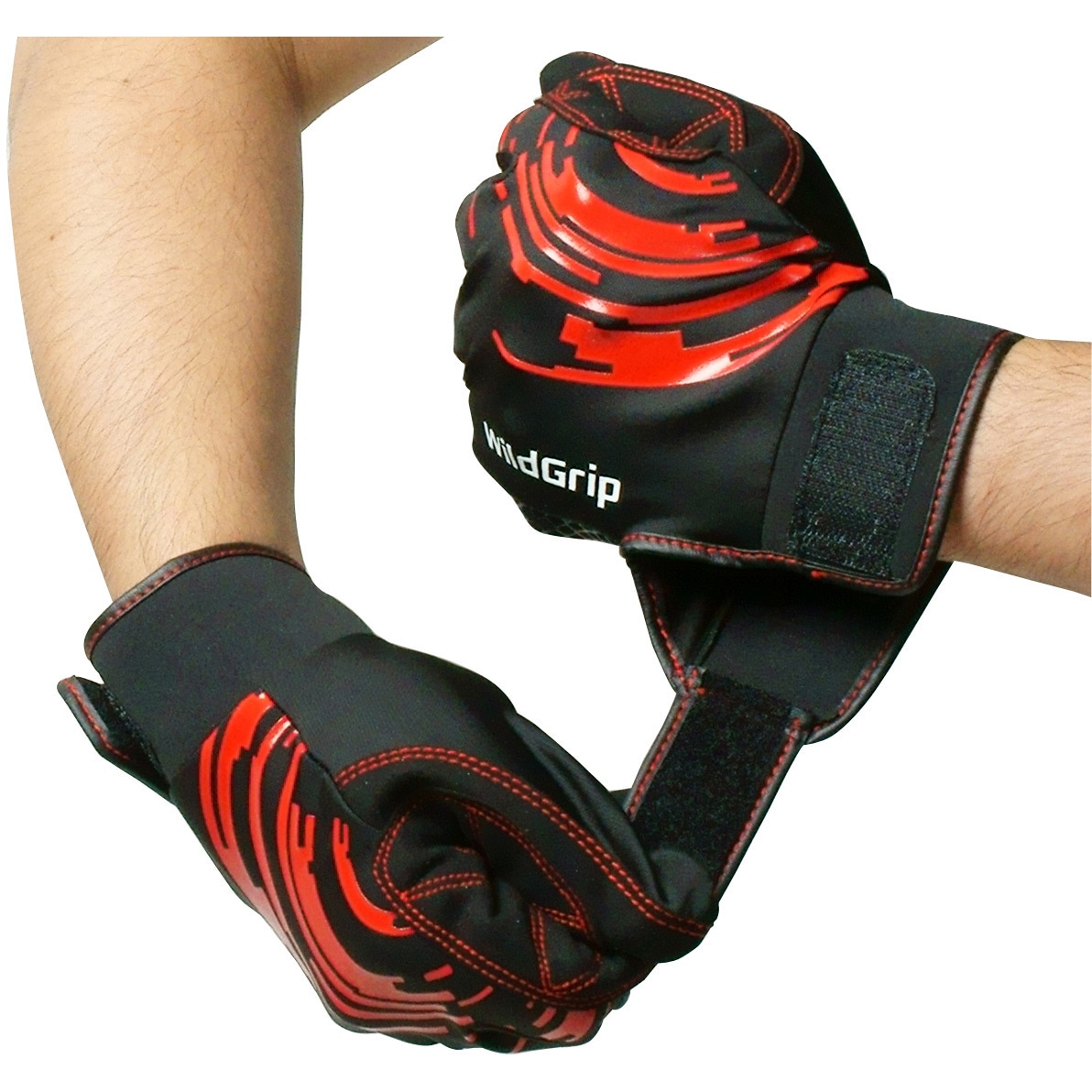 AG6465 合成皮革手袋 ワイルドグリップ ACE GLOVE(エースグローブ) 1双