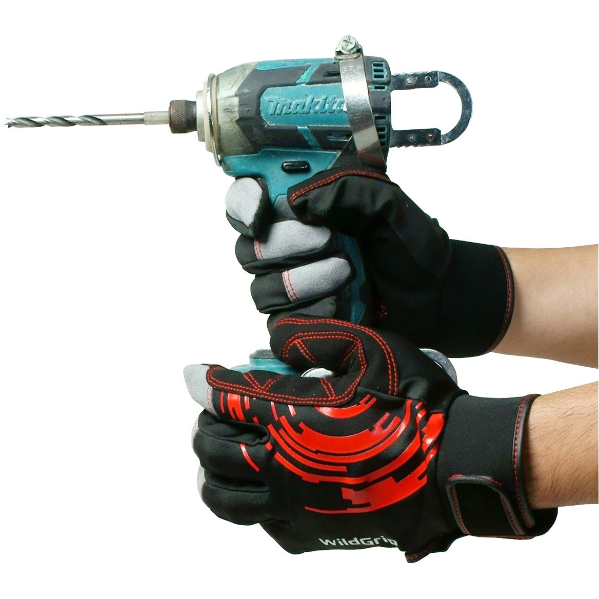 AG6465 合成皮革手袋 ワイルドグリップ ACE GLOVE(エースグローブ) 1双