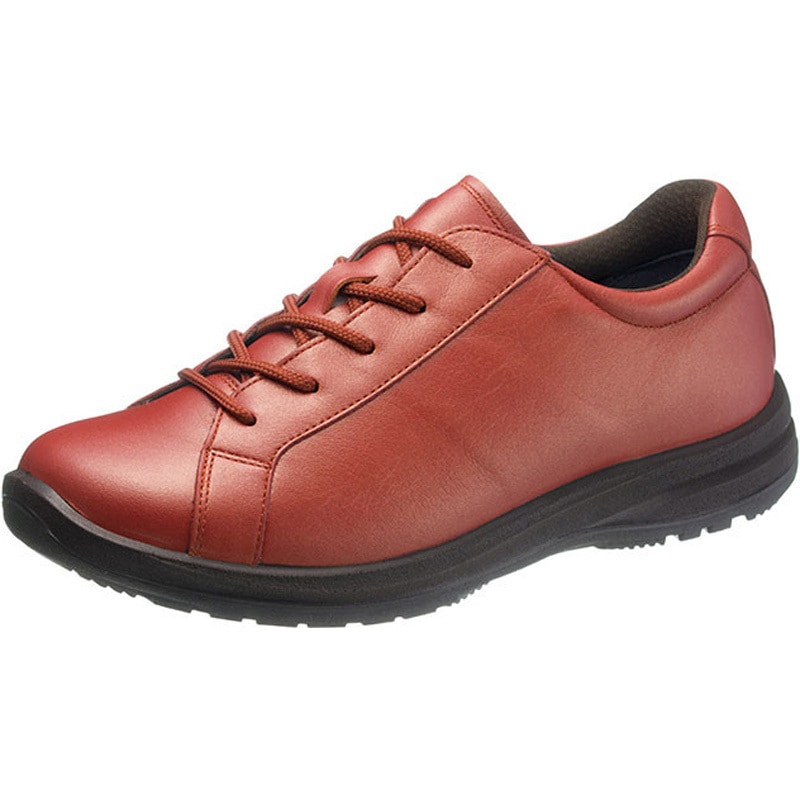 KV30003-21.5 メディカルウォークWK L001 オレンジメタリック アサヒシューズ 足囲4E サイズ21.5cm 1足