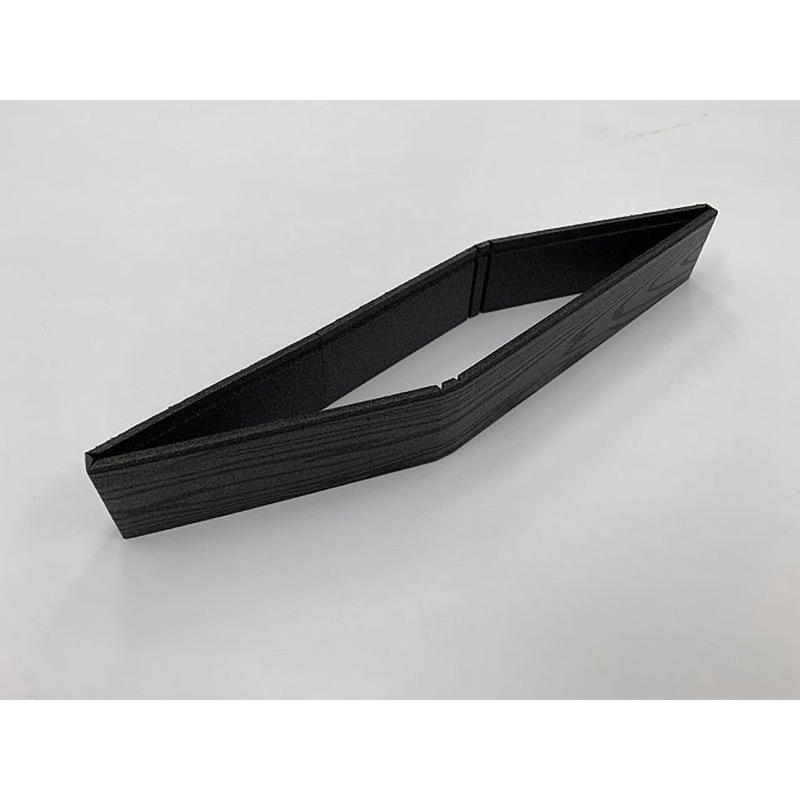 1合(35)黒焼杉縁 ワン折 1ケース(50枚×8袋) アクタ 【通販モノタロウ】 9,225円