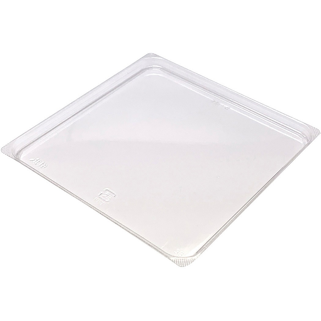 70-4 かん合 蓋 中仕切カップ 1ケース(100枚×10袋) アクタ 【通販モノタロウ】