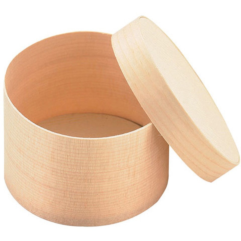 丸S 経木ワッパ アサヒグリーン 1段 木目色  1ケース(10枚×30袋) 32,487円