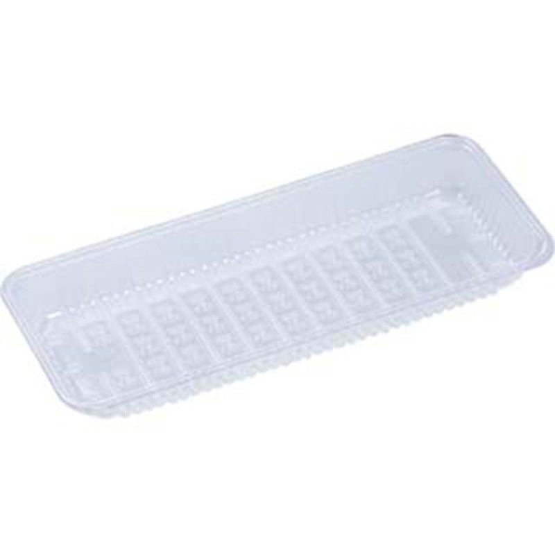 K13-35 エコOPET 透明 APFC 1ケース(100枚×5袋) エフピコ 【通販モノタロウ】