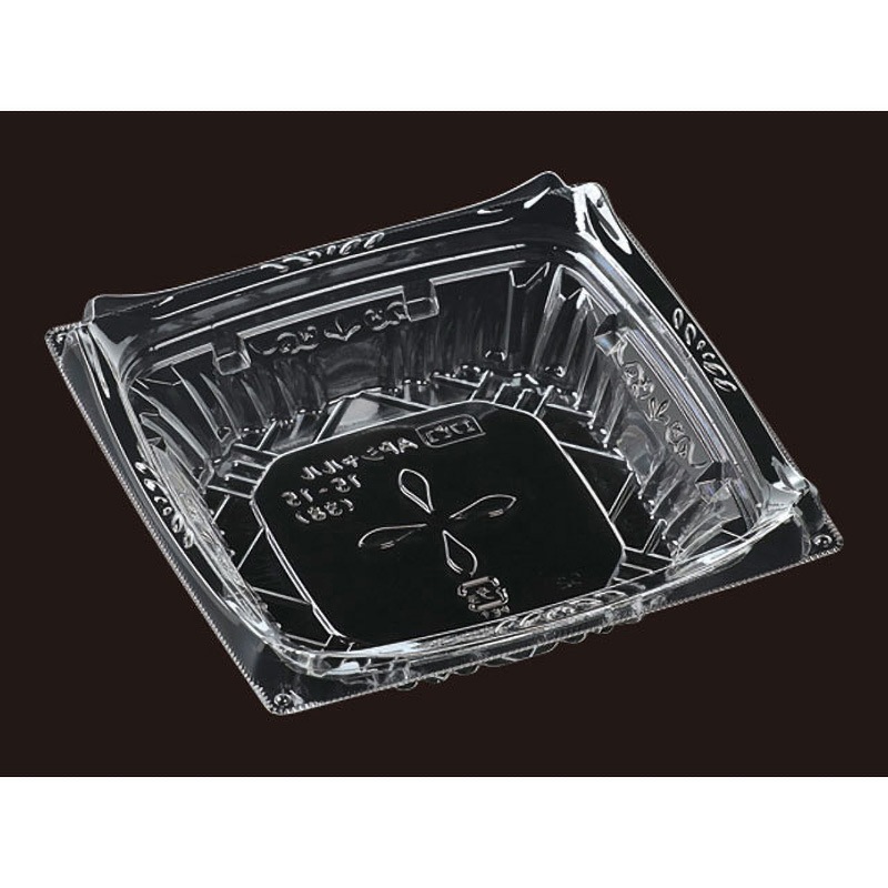 15-15(38) エコ APシャルル 本体 1ケース(50枚×24袋) エフピコ 【通販モノタロウ】