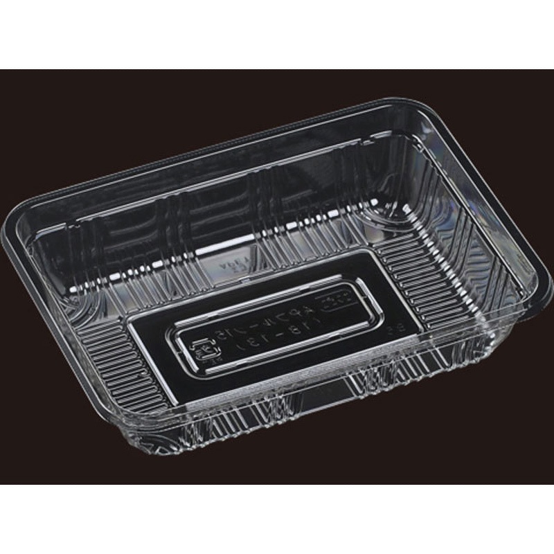 15(18-13) エコ APフルーツ 1ケース(100枚×12袋) エフピコ 【通販モノタロウ】