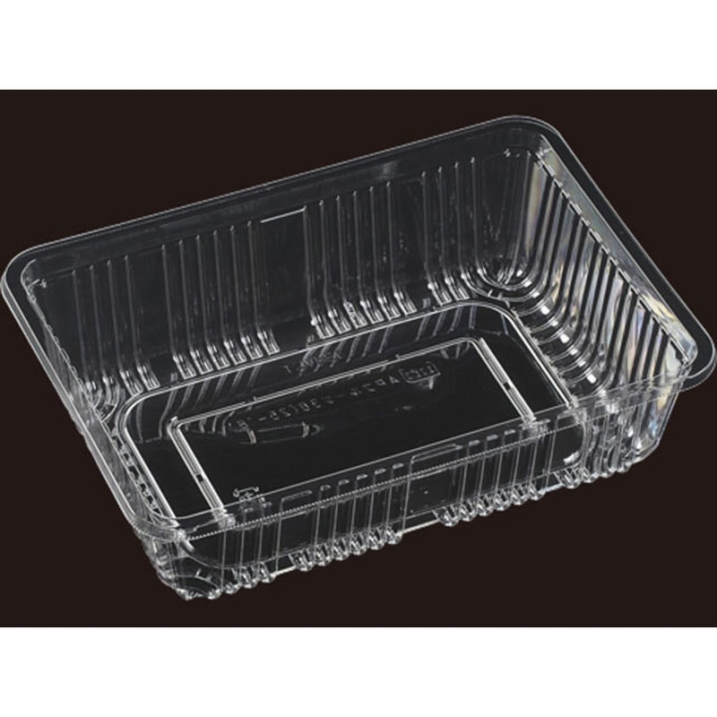 36(25-18) エコ APフルーツ 1ケース(100枚×6袋) エフピコ 【通販モノタロウ】