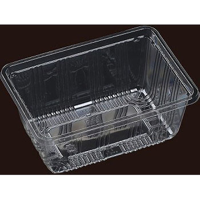 500(17-12) エコ APフルーツ 1ケース(100枚×12袋) エフピコ 【通販モノタロウ】