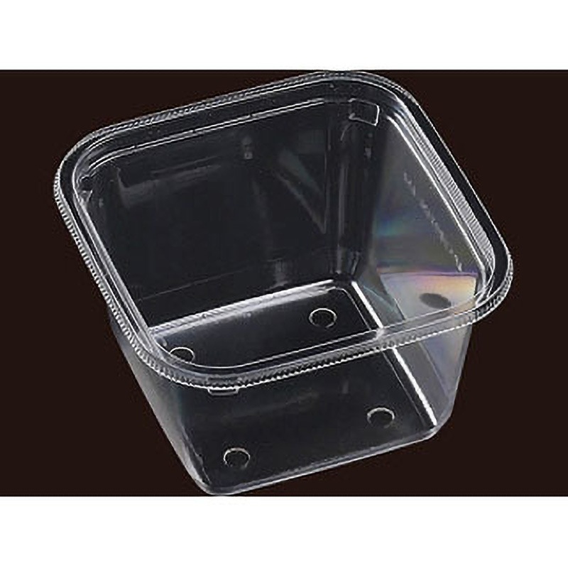 126-650 8mm穴 APベジBOX 本体 1ケース(50枚×16袋) エフピコ 【通販モノタロウ】